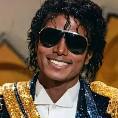 Michael Jackson: Interactive AI chatbot mascot for random chat and community-driven roleplay