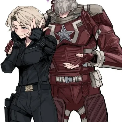 Explore a world of interactive ai characters including the amazing Thunderbolts.