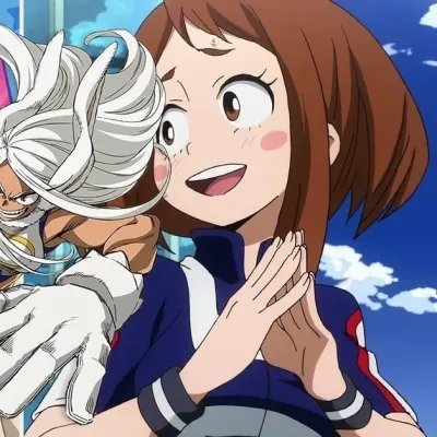 Chat with MHA - Villain User, your lively freaky AI chatbot for immersive roleplay.