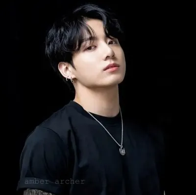 Jeon Jungkook, Mobster: Fantasy-themed AI roleplay character art for immersive storytelling