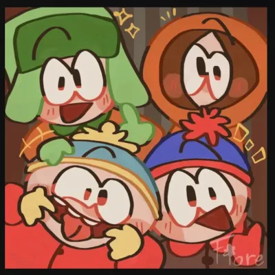 Chat with SOUTH PARK - NEW STUDENT, your interactive AI characters companion for endless roleplay fun.