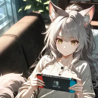 ユラ: ランダムチャットでのユーザーエンゲージメントを高める、遊び心のある AI チャットボットのマスコット	