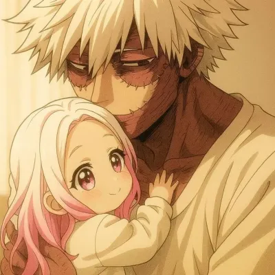 Dabi Dad: Customizable AI girlfriend/boyfriend avatar with lifelike personality traits	