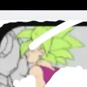 the avatar of Kefla with vibrant traits for immersive roleplay experiences