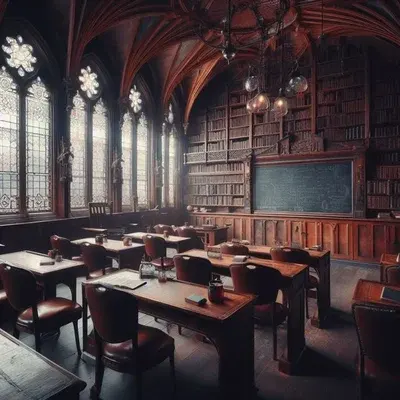 Explore bolder and more exciting themes with our spicy ai Wizard Boys School.