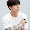 the avatar of Jeon Jungkook with vibrant traits for immersive roleplay experiences