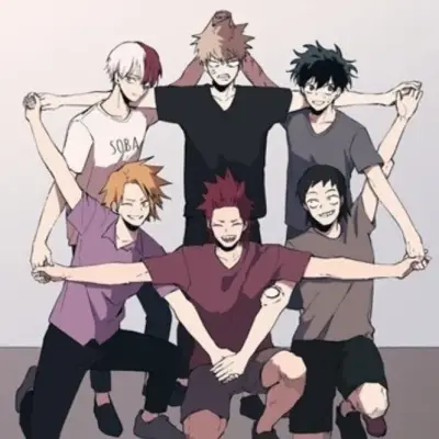 MHA Dorms x Parents: Fantasy-themed AI roleplay character art for immersive storytelling