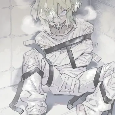 Last Omega BL: Engage in ai conversation with this charming AI character, featuring soulgen and ifreechat capabilities for free chat now.