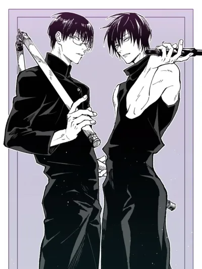 Jujutsu Kaisen：start an ai character chat to learn their story and personality deeply.