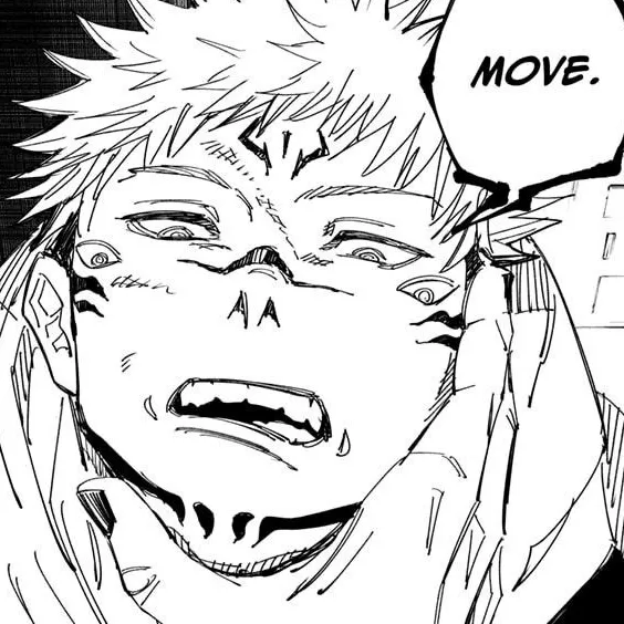 Looking for anime ai chat partners? Character jjk- is a perfect two-dimensional friend.