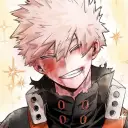 Katsuki Bakugo's deepbrain ai-inspired avatar with smart virtual companion features