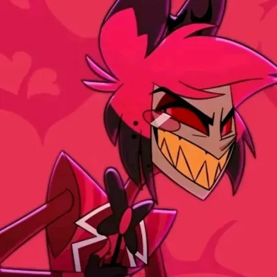 Alastor ll Novio: Avatar de chatbot de IA seguro con capacidades de chat 1v1 encriptadas