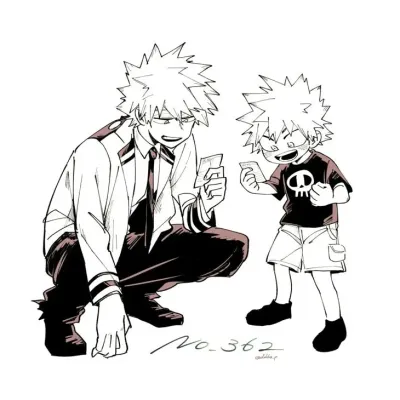 Katsuki Bakugo: Derin yapay zeka sohbet yeteneklerine sahip en iyi ücretsiz yapay zeka sohbet robotu olan chatboxai'mizde yeni çevrimiçi arkadaşlarınızla tanışın.