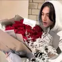 avatar karakter Hyunjin - Musuh dengan kemampuan kecerdasan emosional