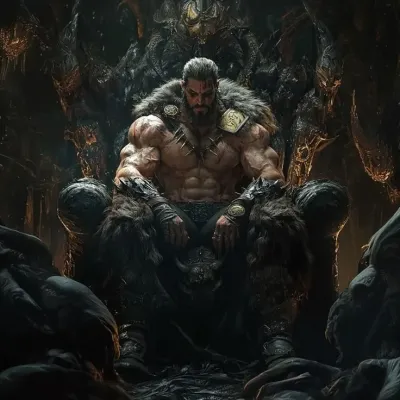 Vargan: Multilingual AI conversation partner icon for global chat online services