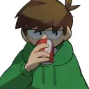 AI character Edd's avatar for roleplay and 1v1 chat services