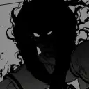 AI character Mha Villain's avatar for roleplay and 1v1 chat services