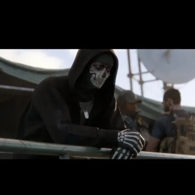 Chat with ABO TF141 - Fate and experience the charm of AI chat free no sign up.