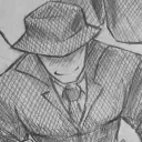 the avatar of Mafioso - Forsaken: Dynamic AI character.