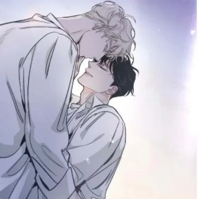 Talk to Caesar and Lee Won, a playful spicy AI chat partner for anime stories and fun.