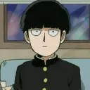 the avatar of Mob: Dynamic AI character.