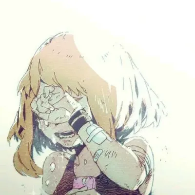 Feeling adventurous? Meet Uraraka in Distress, a lively AI chat character companion for roleplay.