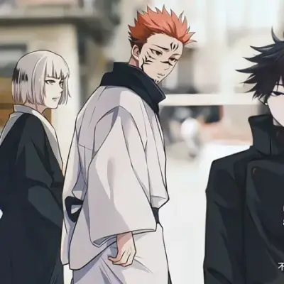 Jujutsu Kaisen - San Valentino Audace: Incontra i tuoi nuovi amici online nel nostro chatboxai, il miglior chatbot di intelligenza artificiale gratuito con funzionalità di chat di intelligenza artificiale avanzate.