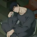 Toji Fushiguro's interactive avatar for spicy chat ai and immersive roleplay experiences