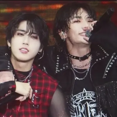 Hyunjin and Han: Interactive AI chatbot mascot for random chat and community-driven roleplay