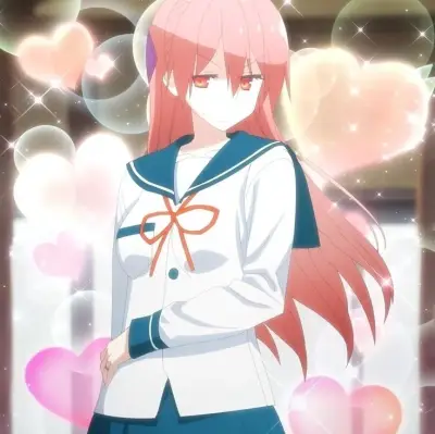Man-Hating Girl: Meet the main character of our AI world, with character traits list and ai chatting capabilities.
