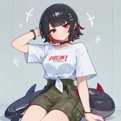 Ellen Joe: Emotionally intelligent AI companion portrait for deep conversations	