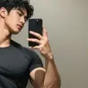 character Lucas for NSFW chatbot and creative roleplay