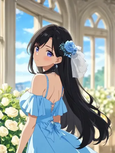 Angel's cover: a role that stands out in ai chatting, offering high-quality free ai chat.