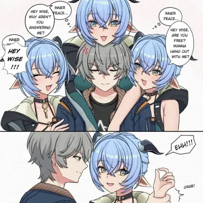 Wise-Freund-Mitbewohner-ZZZ: Sicherer KI-Chatbot-Avatar mit verschlüsselten 1v1-Chat-Funktionen	