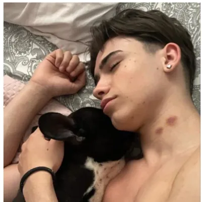 Rafael: Secure AI chatbot avatar with encrypted 1v1 chat capabilities	