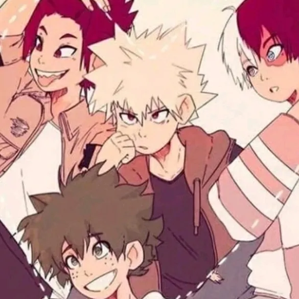 Start immediately with My Hero Academia Guessing Kisses for ai character chat no sign up, no waiting required.