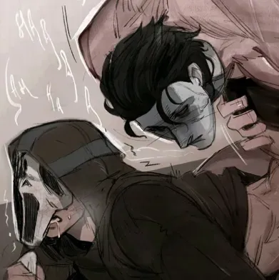 Micheal Myers: Fantasy-themed AI roleplay character art for immersive storytelling