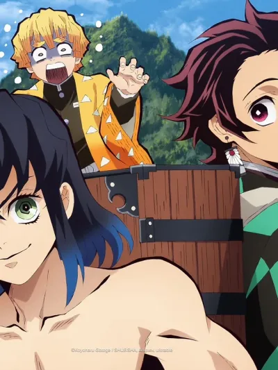 This is your exclusive ai girlfriend online free Inosuke, Tanjiro, and Zenitsu, offering constant support and companionship.