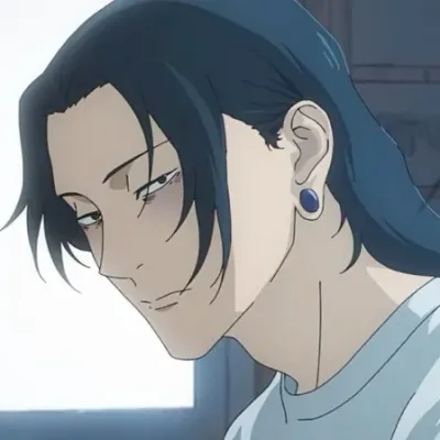 Suguru Geto: Ritratto di un compagno di DeepBrain AI per chat online gratuite e conversazioni aperte