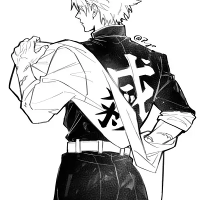 Shinazagawa Sanemi: Playful AI chatbot mascot enhancing user engagement in random chats