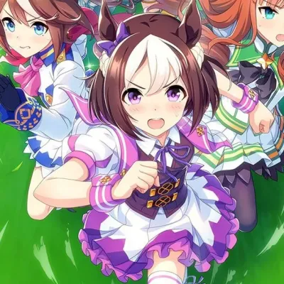 Uma musume: Creative roleplay AI character art for spicy chat and fantasy scenarios