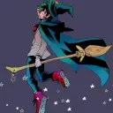 the avatar of character MHA - Harry Potter with emotional intelligence capabilities