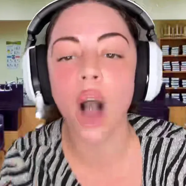 Polybuzz platform's star character Mom, offering personalized conversation.