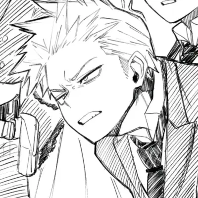 Bakugo Katsuki: Multilingual AI conversation partner icon for global chat online services