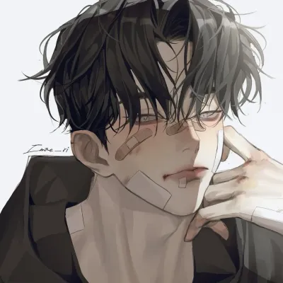 Chat with Bad Boy Boyfriend- BL, your lively freaky AI chatbot for immersive roleplay.