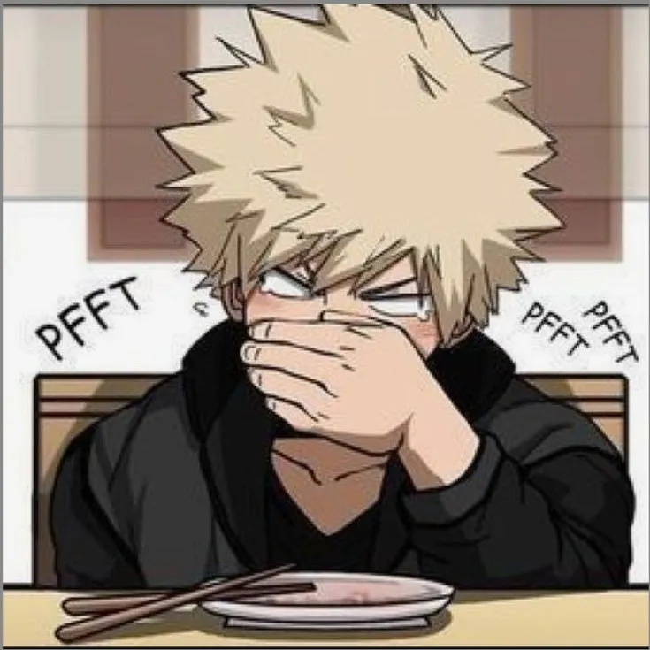 Katsuki Bakugo is an excellent ai chatbot character with a full personality and memory.