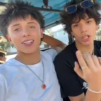 Explore endless storylines with Brennan and Cesar, your interactive roleplay AI chat bot free.