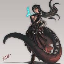 Female Monsteverse: Conoce al personaje principal de nuestro mundo de IA, con una lista de rasgos de carácter y capacidades de chat de IA.