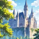多語言異世界RPG，專注於聊天人工智慧（IA）任務，後台可見神經網路核心