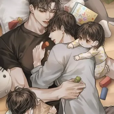 Kang Ji-hoon - BL: Secure AI chatbot avatar with encrypted 1v1 chat capabilities	